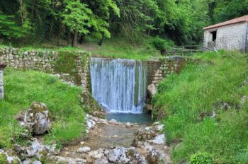 Tuorno Waterfall – a weekend between Basilicata and Campania. Part 1.